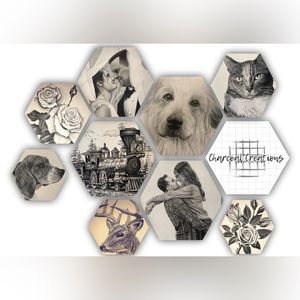 Charcoal Creations✍🏻